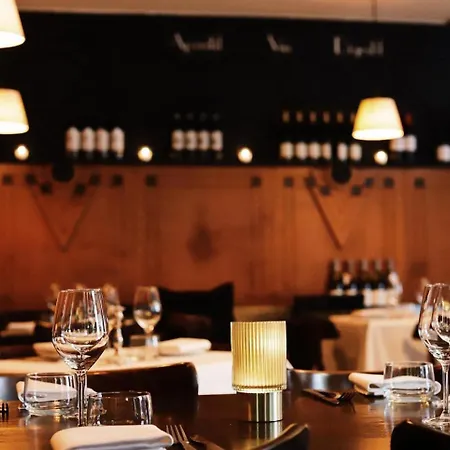酒店 Le Virage Bistro En