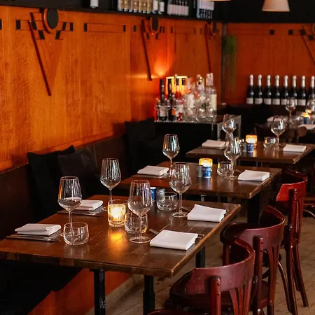 Le Virage Bistro En 酒店 马斯特里赫特