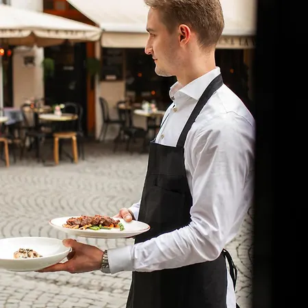 酒店 Le Virage Bistro En